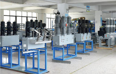 GuangDong Heng AnShun Electrical Power Equipment Service Co., Ltd. कारखाना उत्पादन लाइन