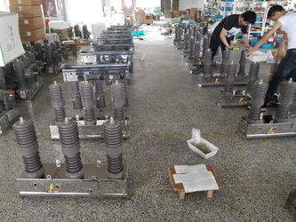 GuangDong Heng AnShun Electrical Power Equipment Service Co., Ltd. कारखाना उत्पादन लाइन