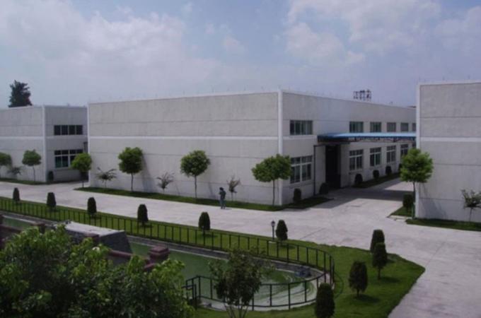 GuangDong Heng AnShun Electrical Power Equipment Service Co., Ltd. फैक्टरी यात्रा