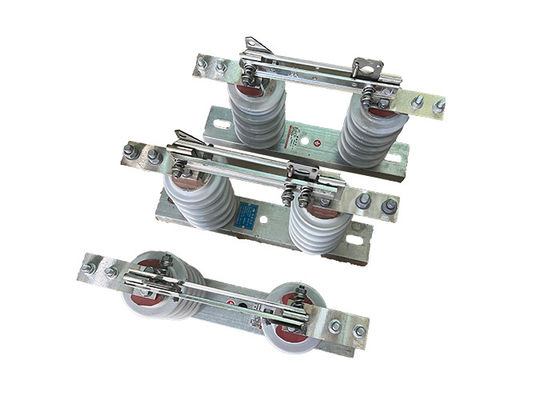 उच्च वोल्टेज डिस्कनेक्ट स्विच GW9-10 सीरीज 1250A वैक्यूम डिस्कनेक्टर आउटडोर के लिए सर्किट ब्रेकर के साथ प्रयोग किया जाता है