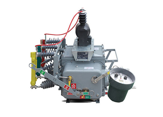 स्वचालित सीमा भार वैक्यूम ब्रेकर स्विच मानक IEC62271-100 12kV बिजली वितरण सबस्टेशन के लिए