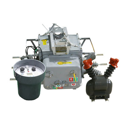 630A शक्तिशाली स्वचालित वैक्यूम सर्किट ब्रेकर 180kg AC 50Hz इंडस्ट्रियल इलेक्ट्रिकल उपकरण बॉर्डर सर्किट ब्रेकर