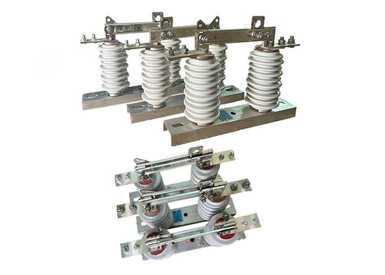 1250A उच्च वोल्टेज विद्युत स्विच 36kV सिरेमिक/स्टील उपस्टेशन समूह डिस्कनेक्ट स्विच के लिए इस्तेमाल किया