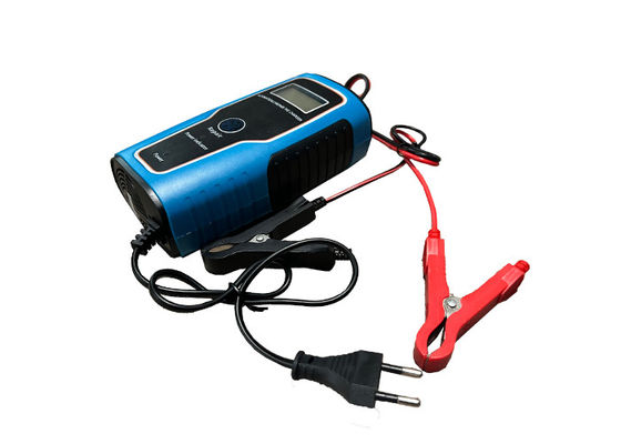 एलईडी/एलसीडी डिस्प्ले जंप स्टार्टर पोर्टेबल चार्जर 12v बैटरी चार्जर किसी भी वाहन बैटरी के लिए अतितापमान संरक्षण