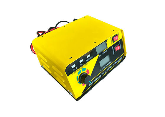 मोटर बैटरी चार्जर लिथियम बैटरी 12v 24v ऑटो बैटरी चार्जर रखरखाव घरेलू कार नाव मोटरसाइकिल के लिए